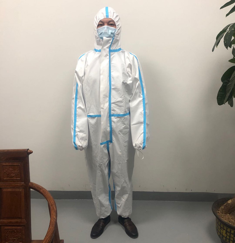 Medical protective clothing