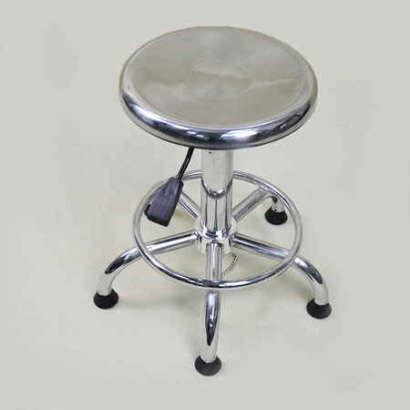 Stainless steel anti-static stool