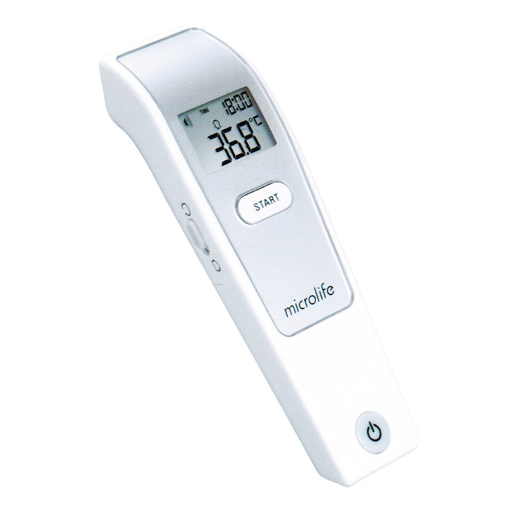 forehead thermometer temperature gun