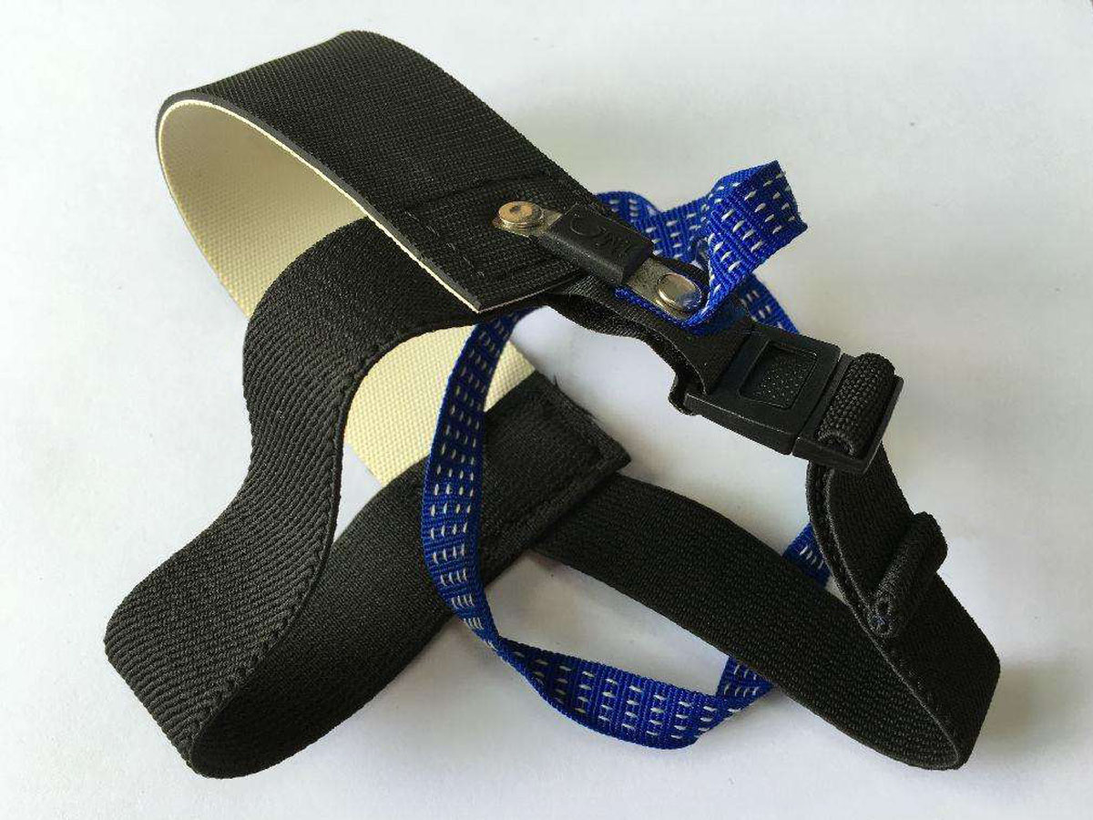ESD ankle strap