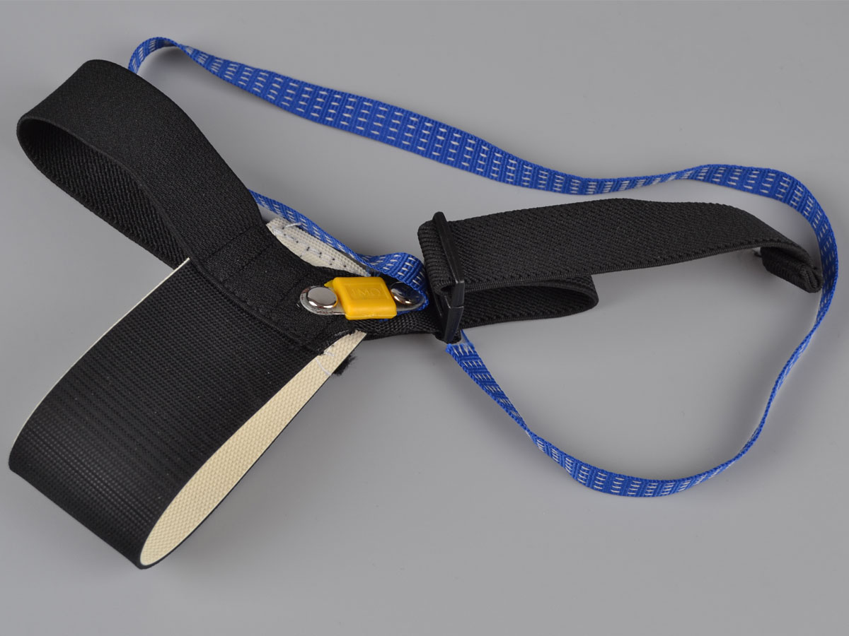 ESD ankle strap