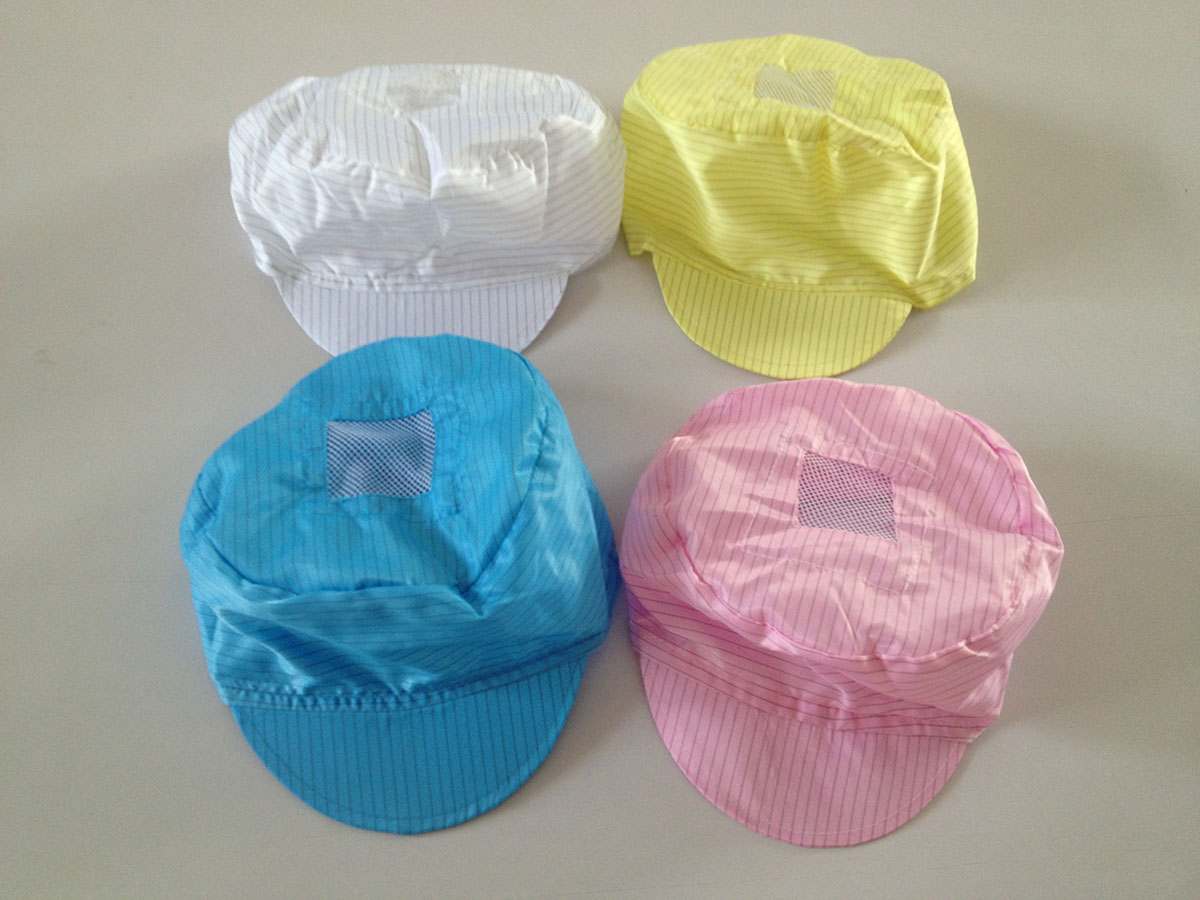 ESD Caps & ESD Hats