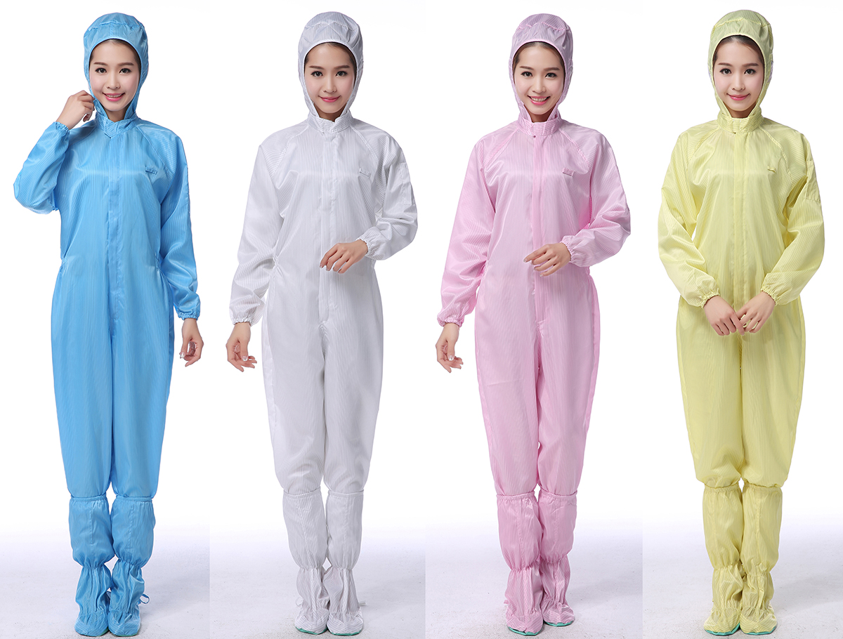 Anti Static Clothing