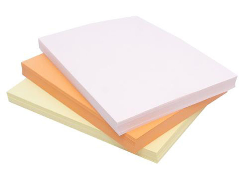 Dust-free printing paper