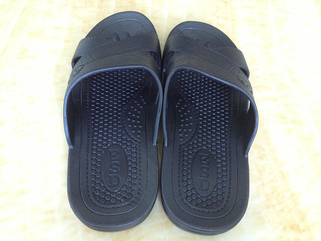 Anti-static shoes