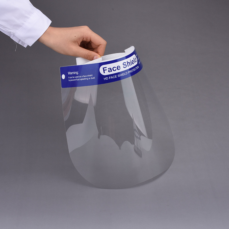 Face Shields PPE Kits