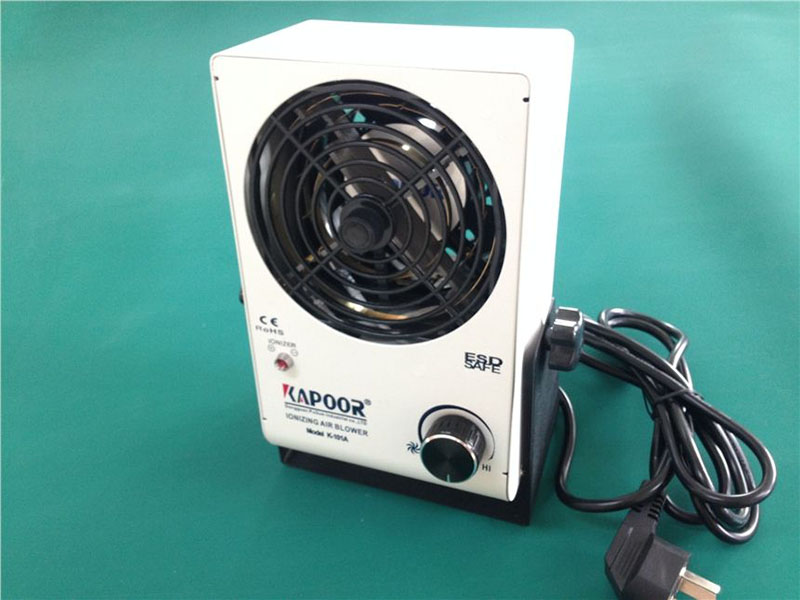 Anti Static Ionizer Fan