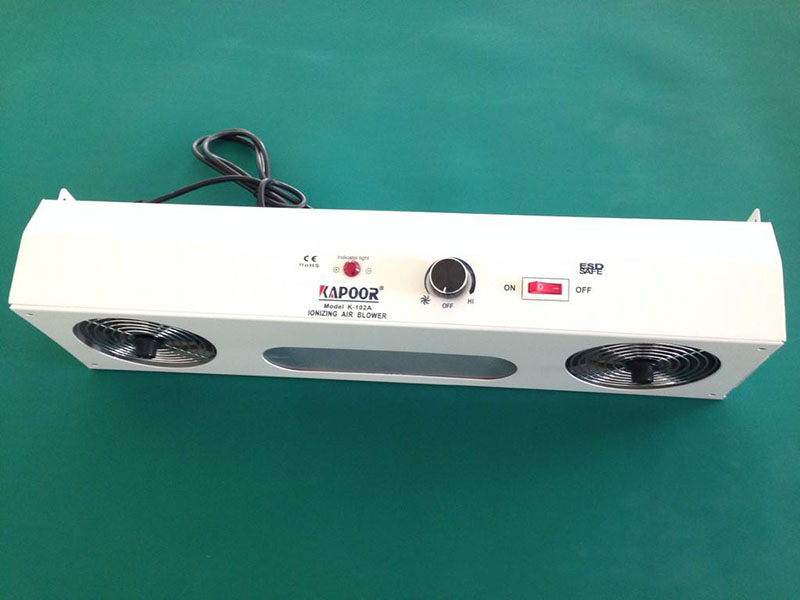 Anti Static Ionizer Fan