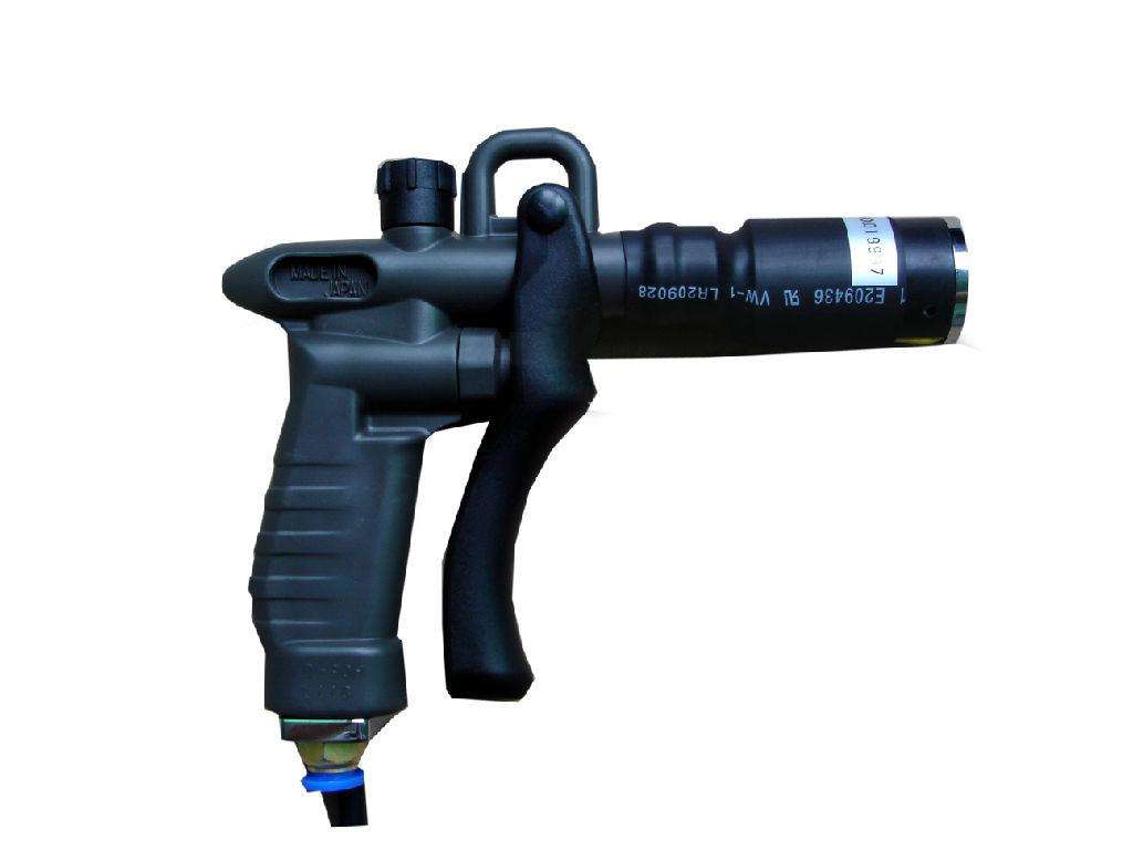 Ionizing Air Gun