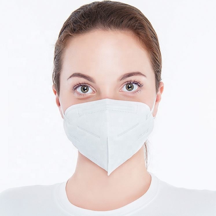 KN95 Medical-Grade Carbon Filter Mask