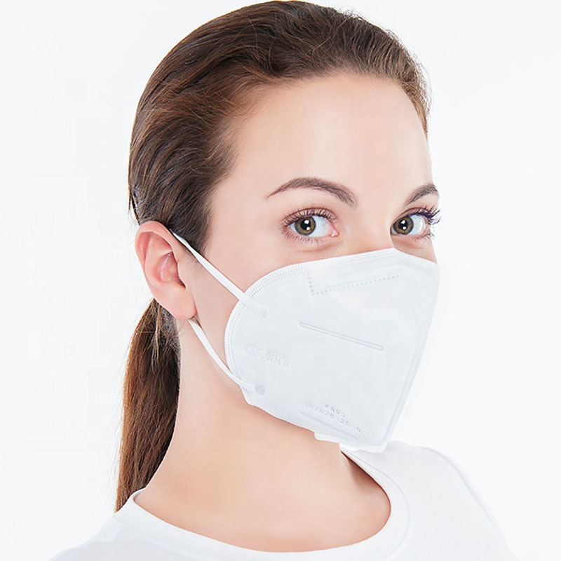 KN95 Medical-Grade Carbon Filter Mask