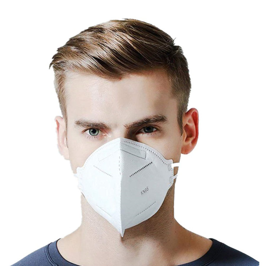 KN95 Medical-Grade Carbon Filter Mask