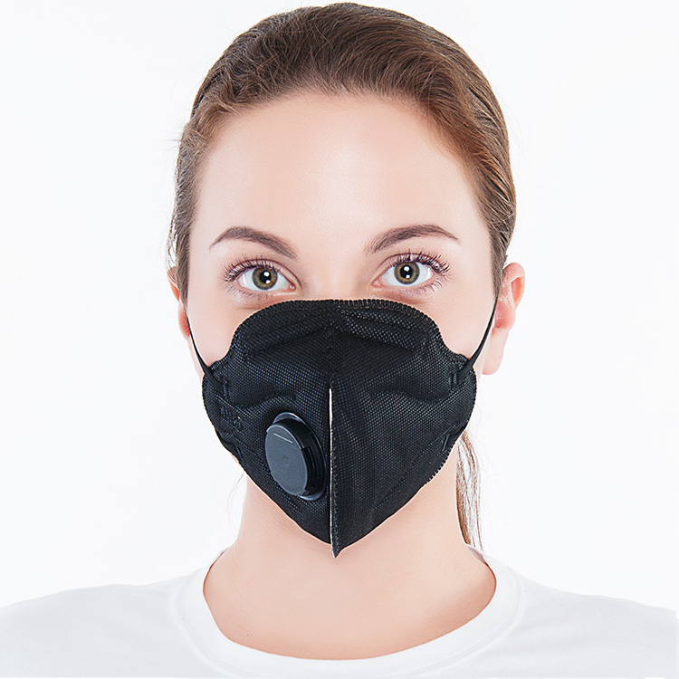 N95 Medical-Grade Carbon Filter Mask