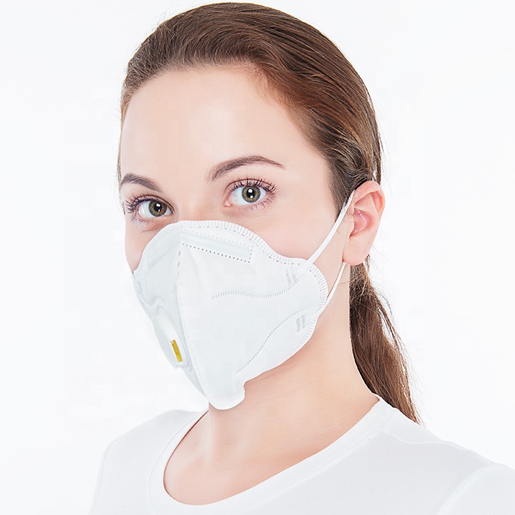 N95 Medical-Grade Carbon Filter Mask