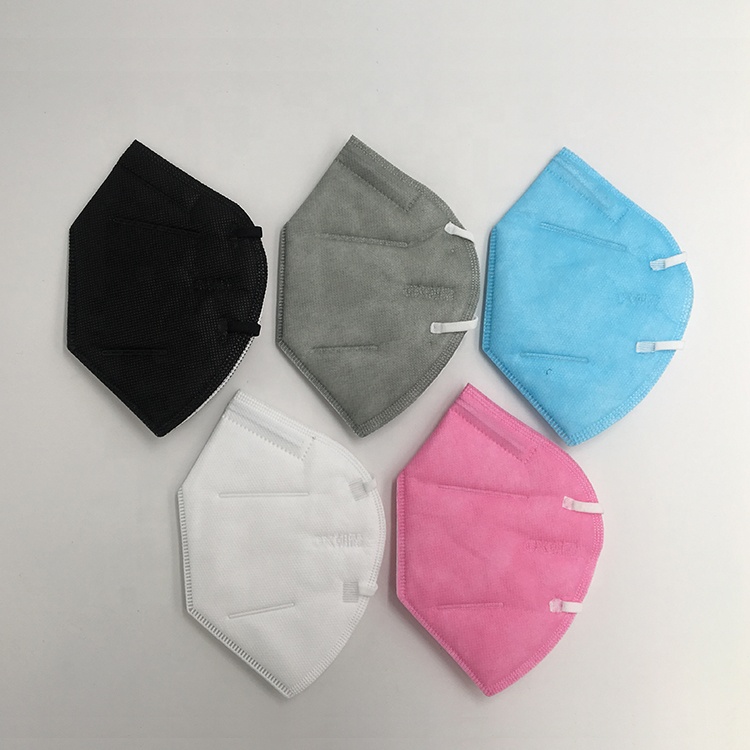 N95 Medical-Grade Carbon Filter Mask