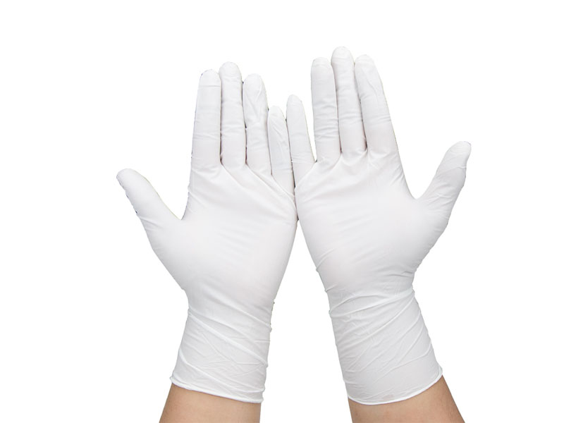 Nitrile Gloves