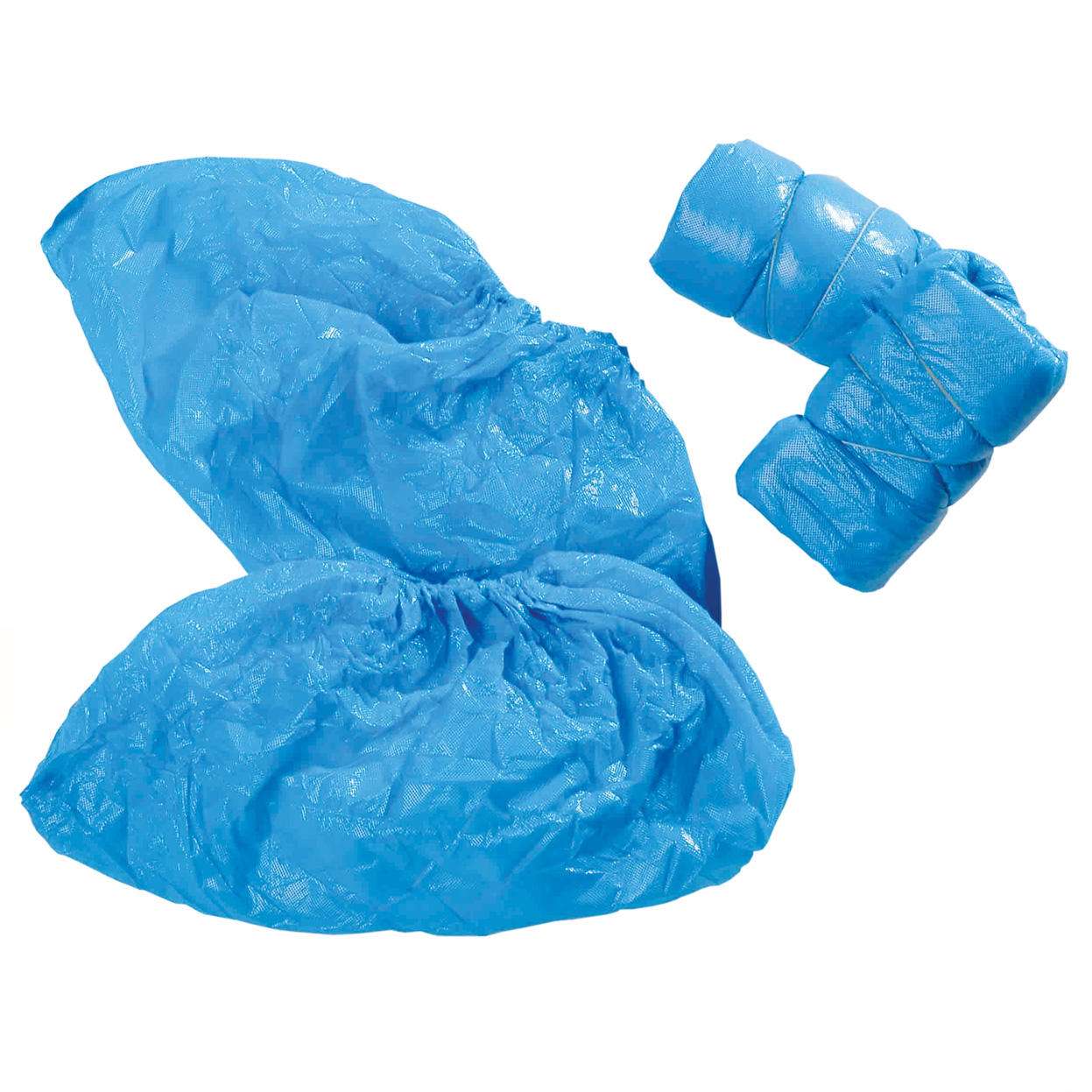 Non-woven shoe cover