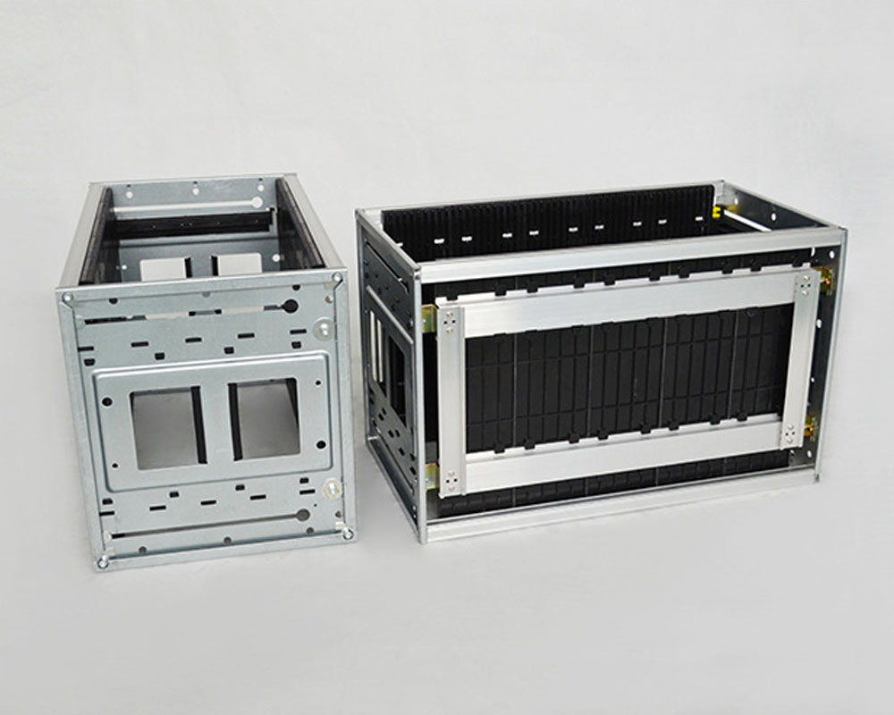 SMT loading and unloading rack