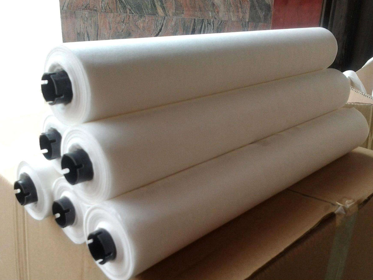 Steel mesh wiping paper