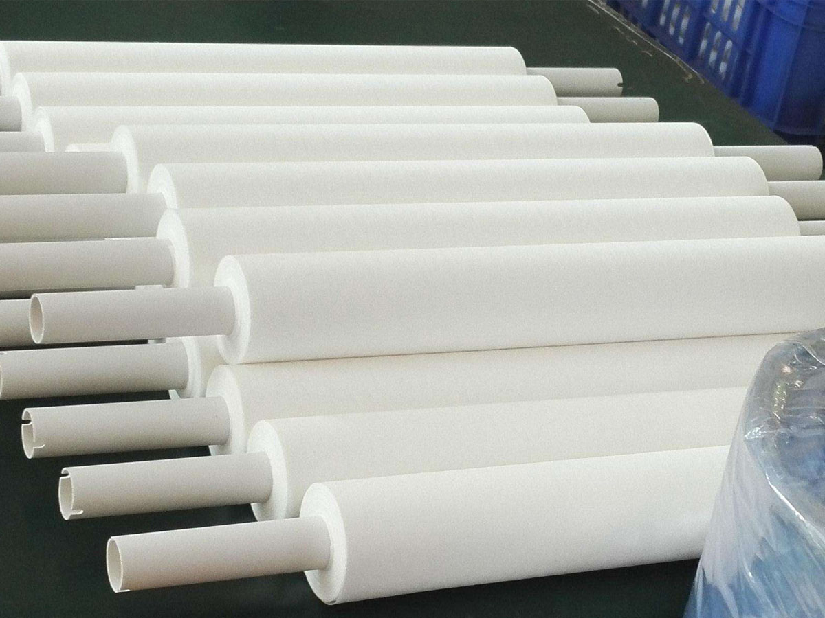 Steel mesh wiping paper