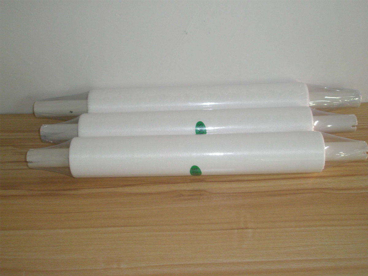 Steel mesh wiping paper