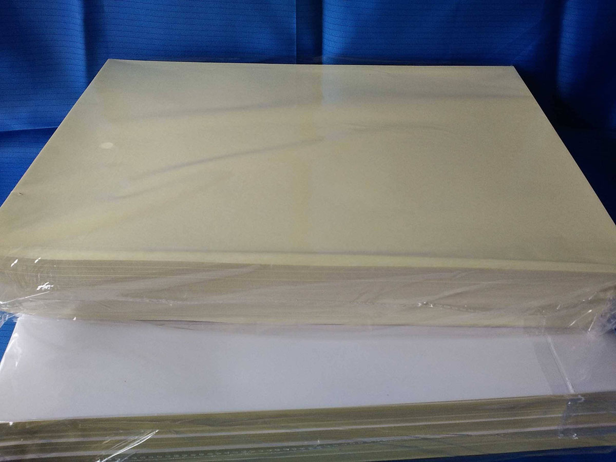 Cleanroom Sticky Pager
