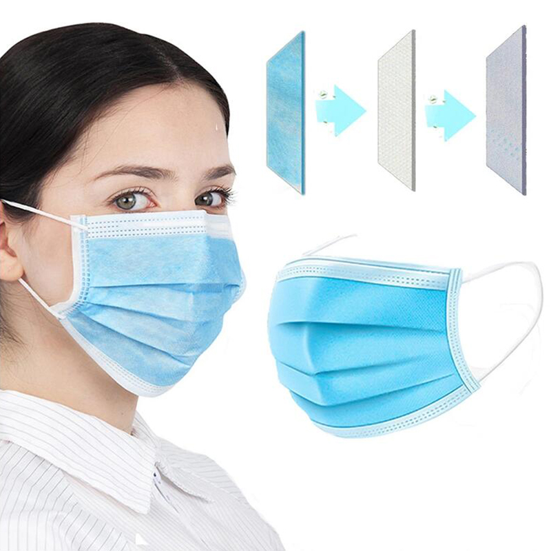 Surgical Face Masks