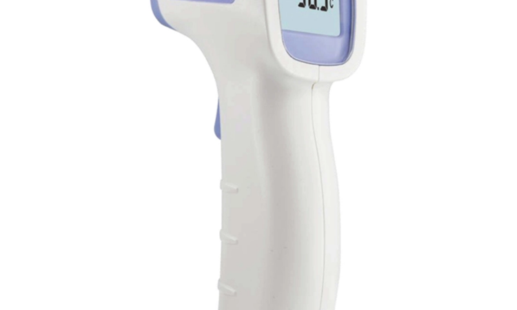 Digital Forehead Infrared Thermometer Gun