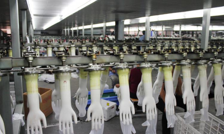 anti-static gloves